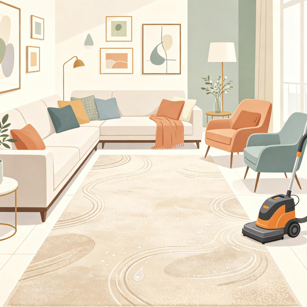 STANDARD CARPET CLEANING