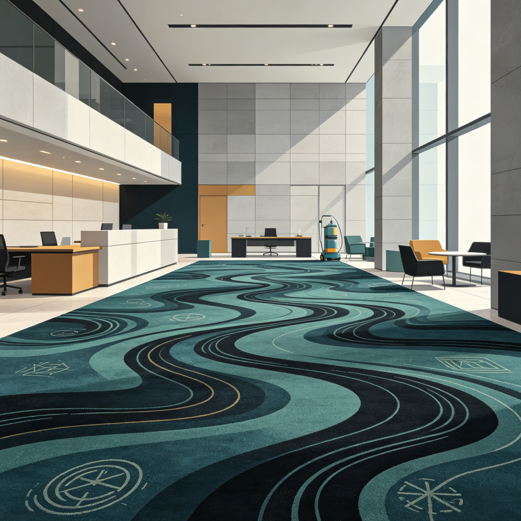 COMMERCIAL CARPET CLEANING