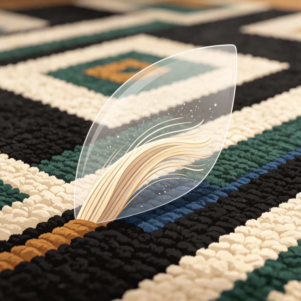 CARPET FABRIC PROTECTION