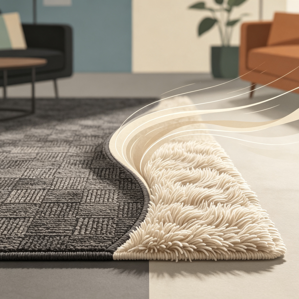 CARPET FIBER REFRESH