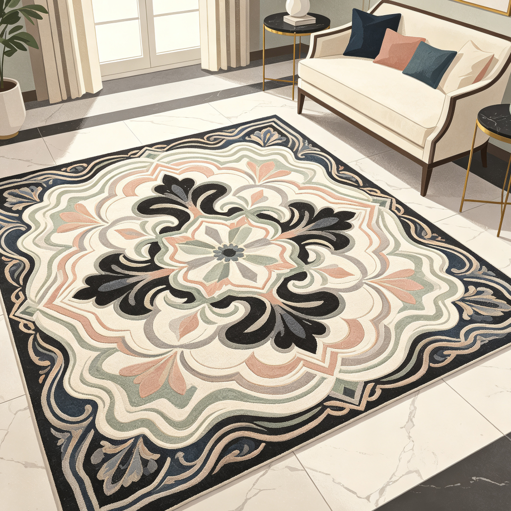 DELICATE RUG CARE