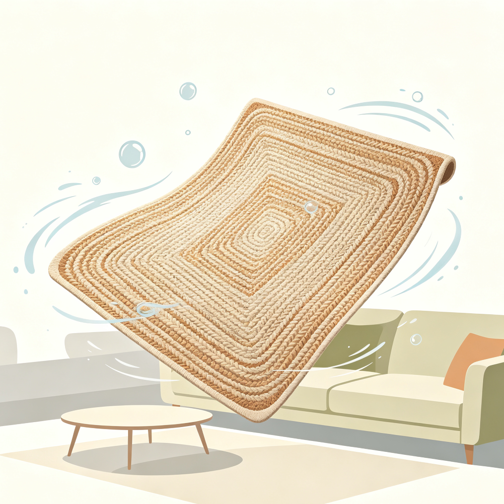 AREA RUG CLEANING